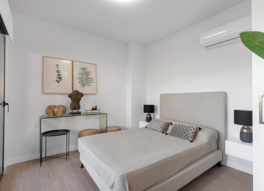 Resale - Apartment - Orihuela Costa - Las Filipinas