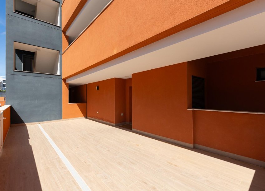 Resale - Apartment - Orihuela Costa - Las Filipinas