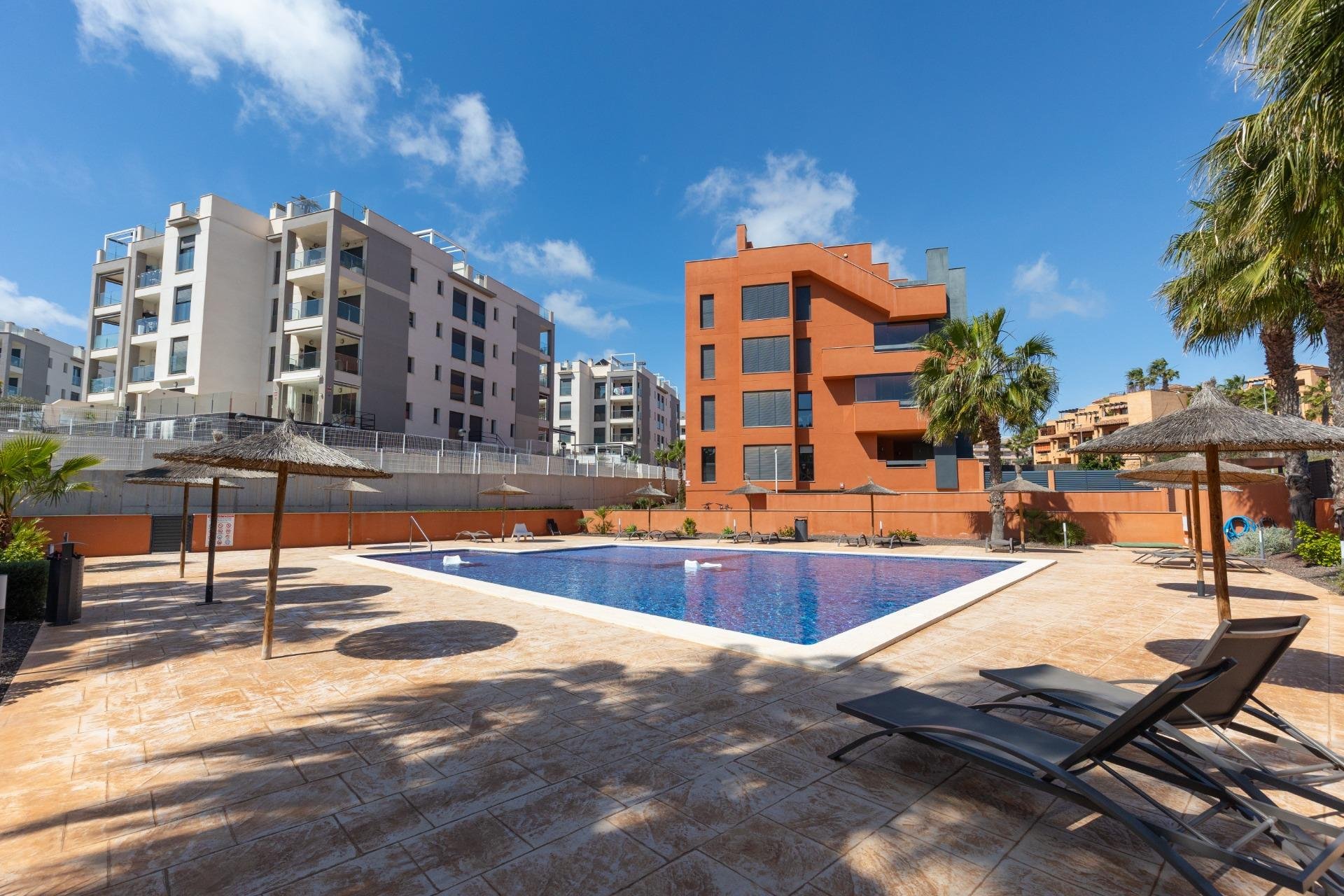 Resale - Apartment - Orihuela Costa - Las Filipinas