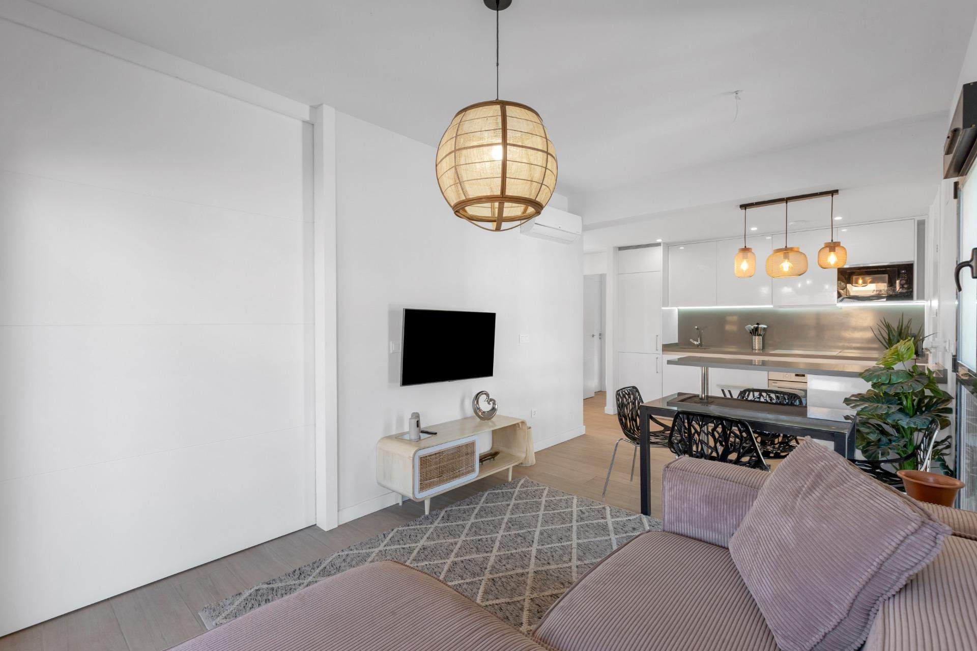 Resale - Apartment - Orihuela Costa - Las Filipinas