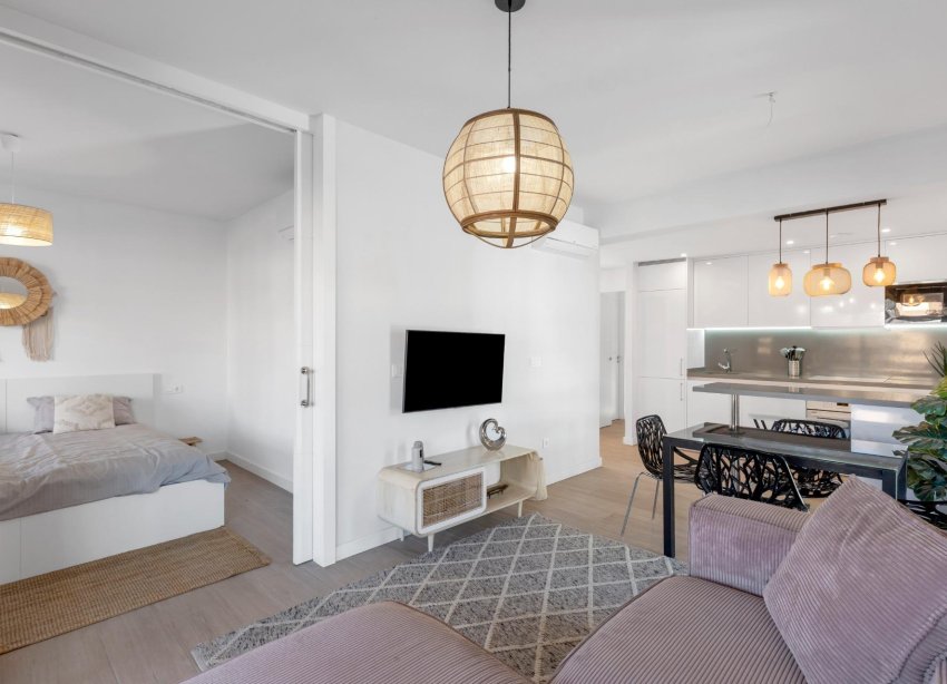 Resale - Apartment - Orihuela Costa - Las Filipinas