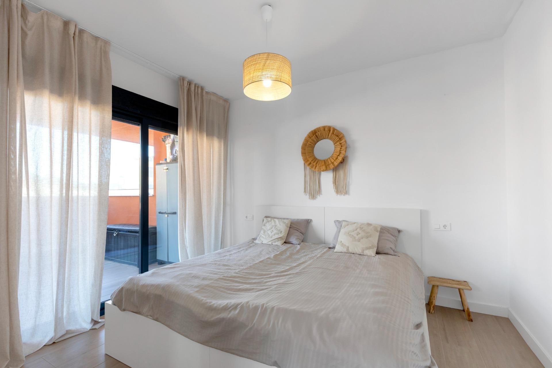 Resale - Apartment - Orihuela Costa - Las Filipinas