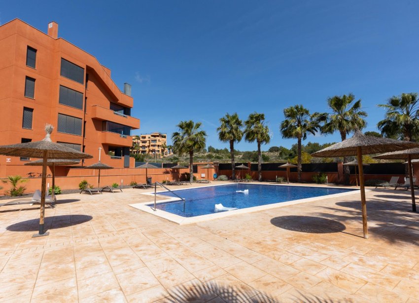 Resale - Apartment - Orihuela Costa - Las Filipinas