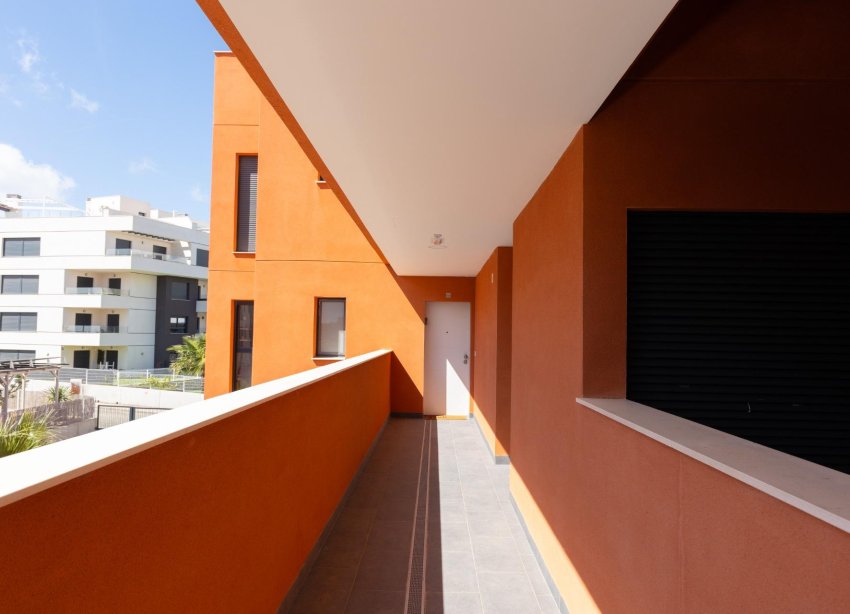 Resale - Apartment - Orihuela Costa - Las Filipinas