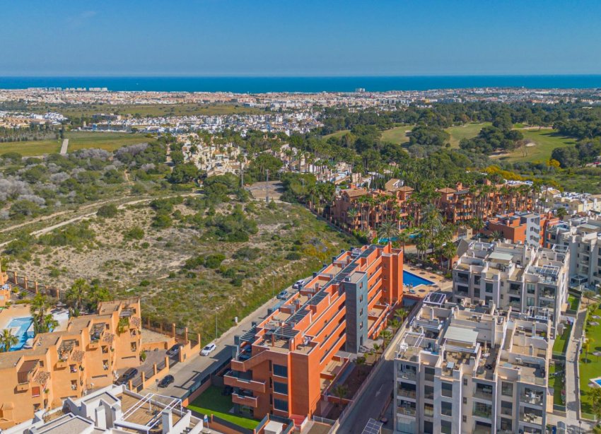 Resale - Apartment - Orihuela Costa - Las Filipinas