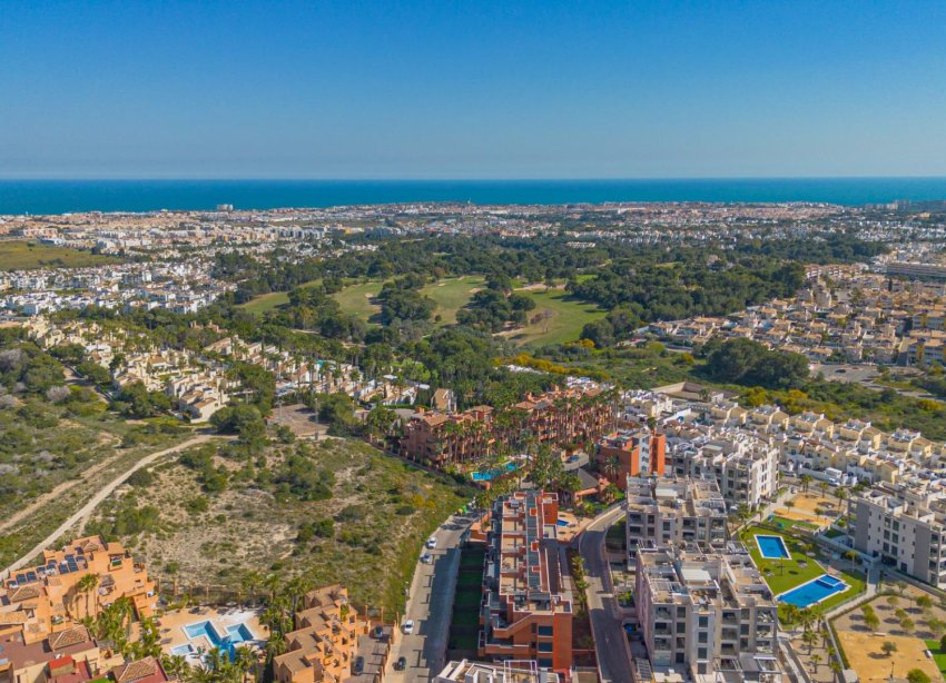 Resale - Apartment - Orihuela Costa - Las Filipinas