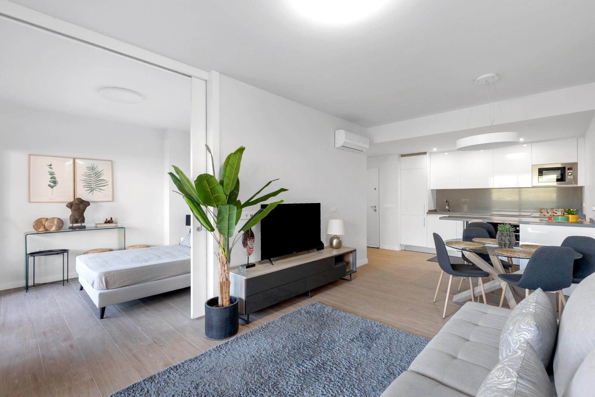 Resale - Apartment - Orihuela Costa - Las Filipinas