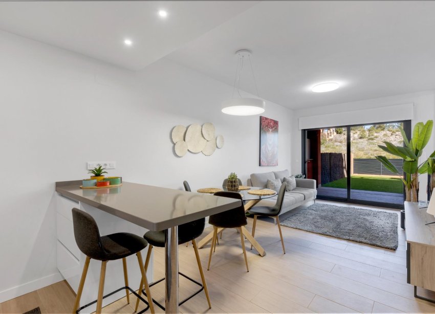 Resale - Apartment - Orihuela Costa - Las Filipinas