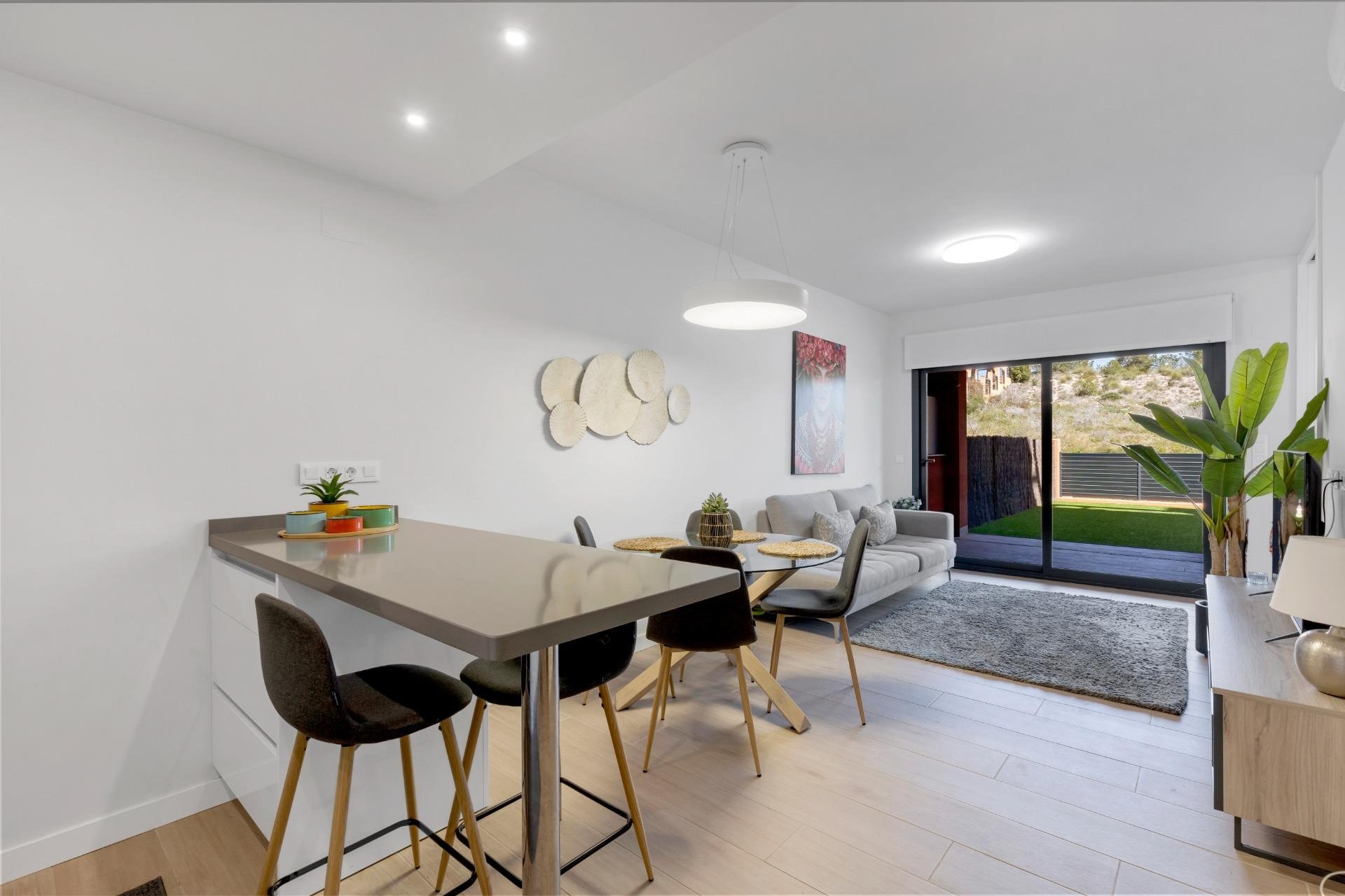 Resale - Apartment - Orihuela Costa - Las Filipinas