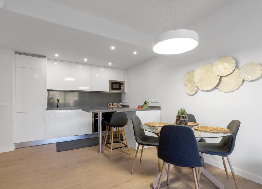 Resale - Apartment - Orihuela Costa - Las Filipinas