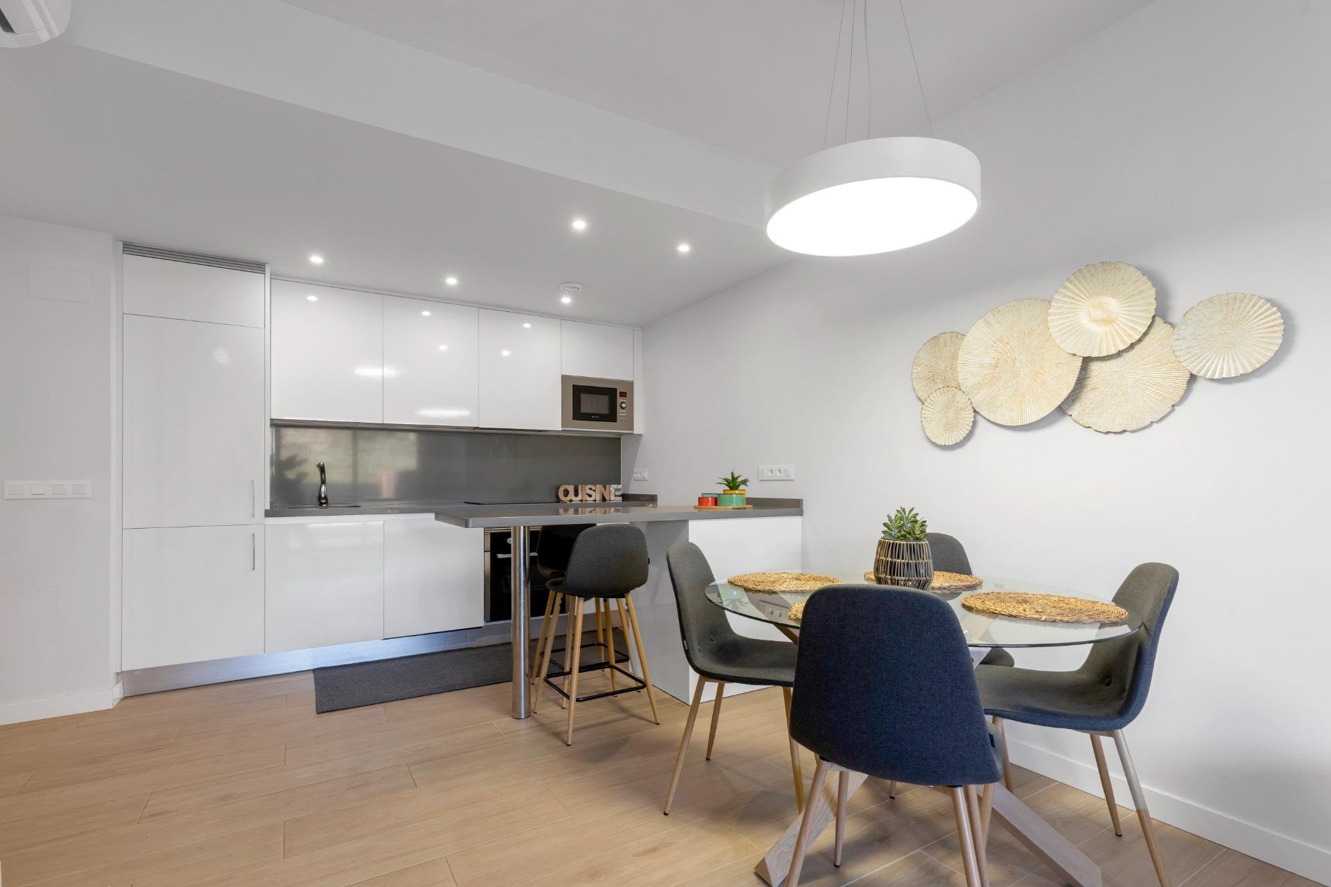 Resale - Apartment - Orihuela Costa - Las Filipinas