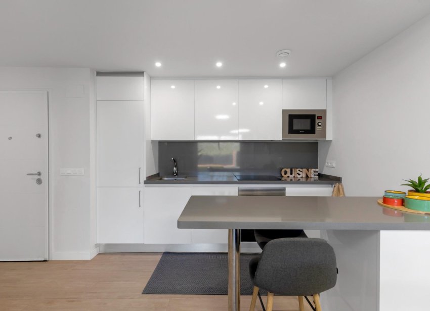 Resale - Apartment - Orihuela Costa - Las Filipinas