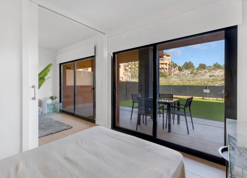 Resale - Apartment - Orihuela Costa - Las Filipinas