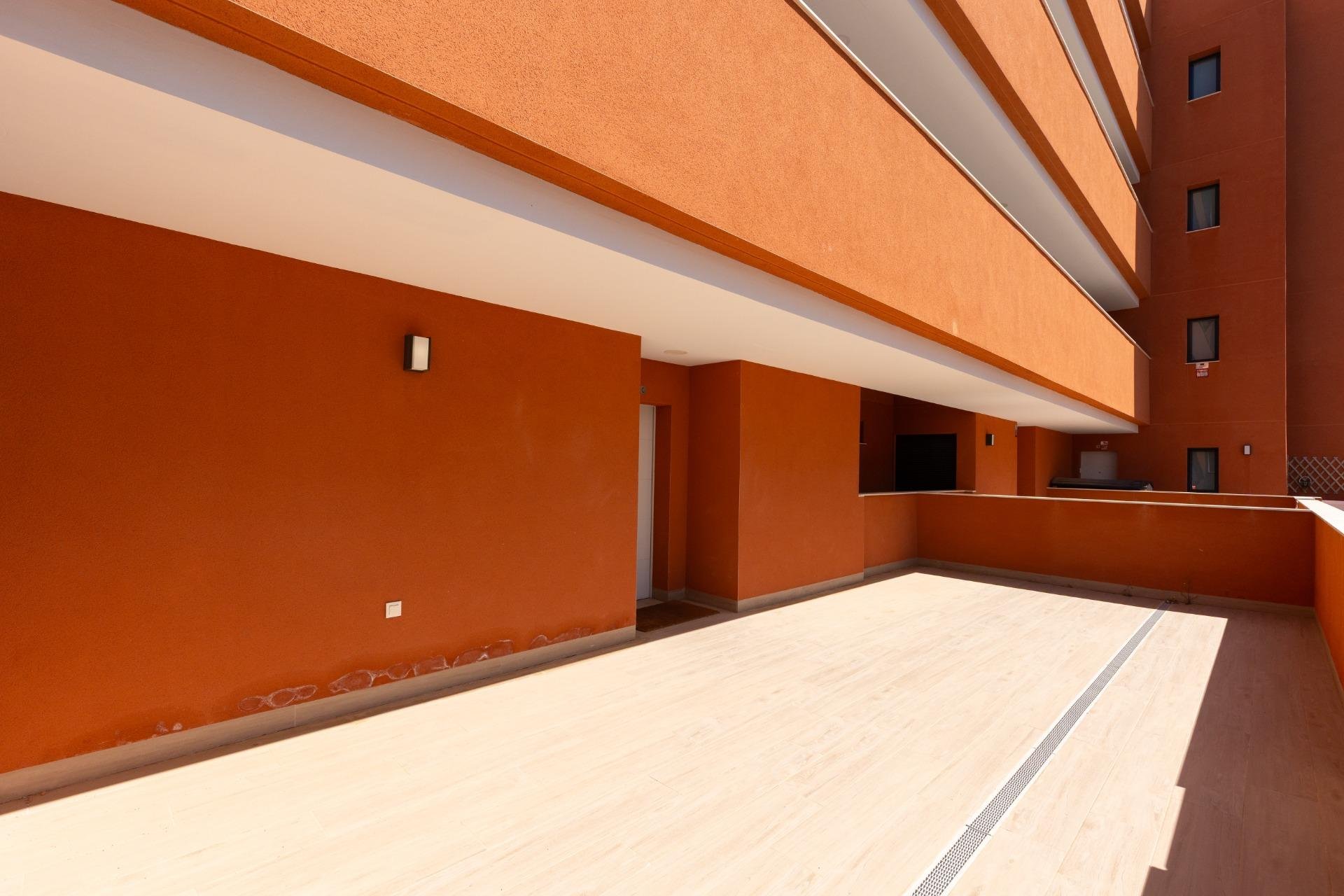 Resale - Apartment - Orihuela Costa - Las Filipinas