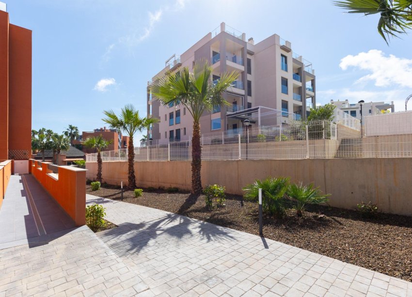 Resale - Apartment - Orihuela Costa - Las Filipinas