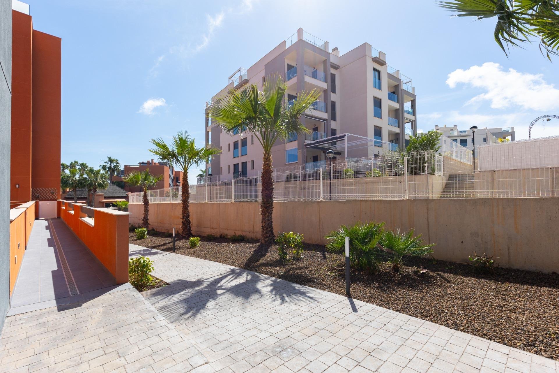 Resale - Apartment - Orihuela Costa - Las Filipinas