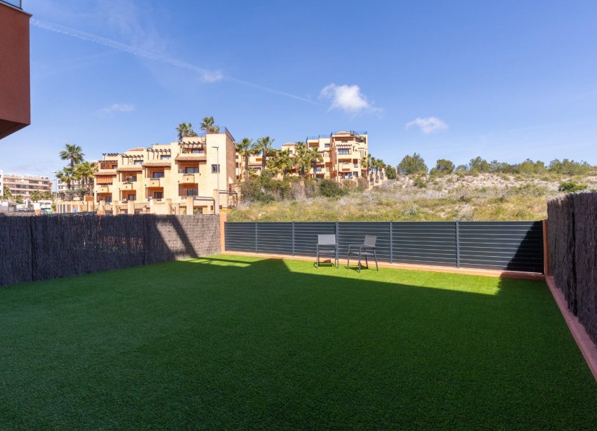 Resale - Apartment - Orihuela Costa - Las Filipinas