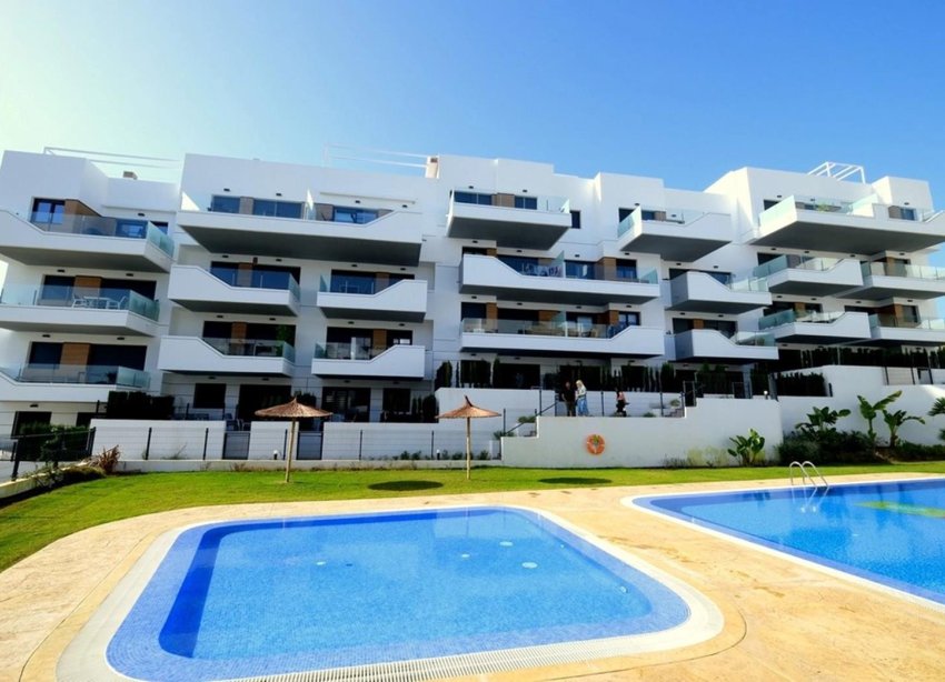 Resale - Apartment - Orihuela Costa - Las Filipinas