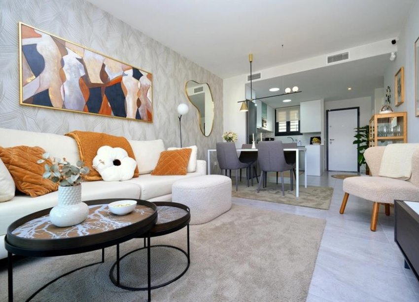 Resale - Apartment - Orihuela Costa - Las Filipinas