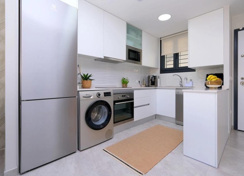 Resale - Apartment - Orihuela Costa - Las Filipinas