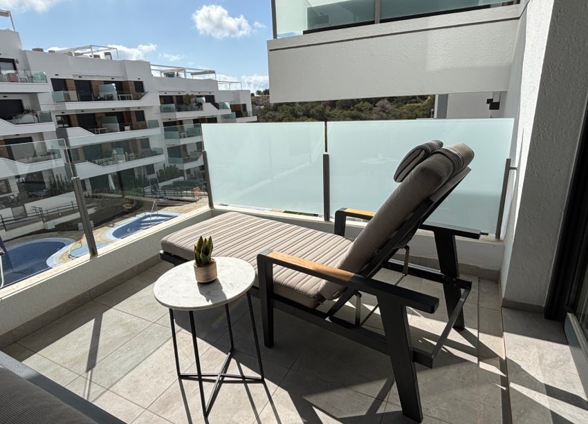 Resale - Apartment - Orihuela Costa - Las Filipinas