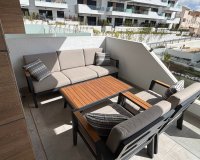 Resale - Apartment - Orihuela Costa - Las Filipinas