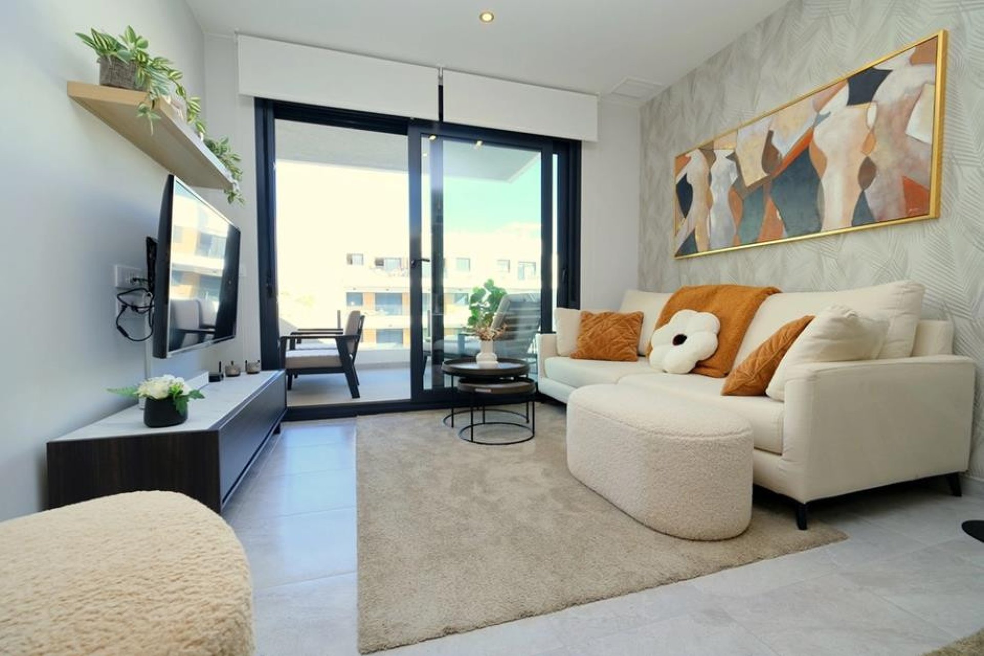 Resale - Apartment - Orihuela Costa - Las Filipinas