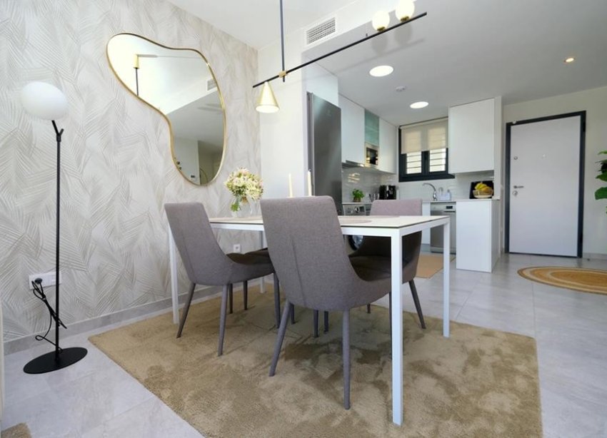 Resale - Apartment - Orihuela Costa - Las Filipinas