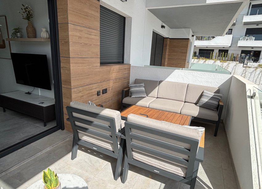 Resale - Apartment - Orihuela Costa - Las Filipinas