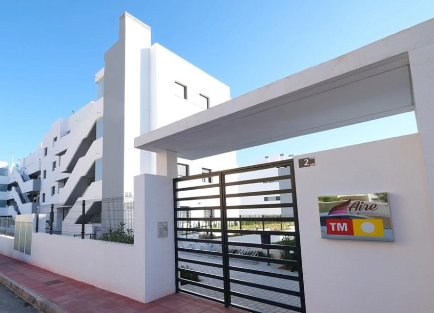 Resale - Apartment - Orihuela Costa - Las Filipinas