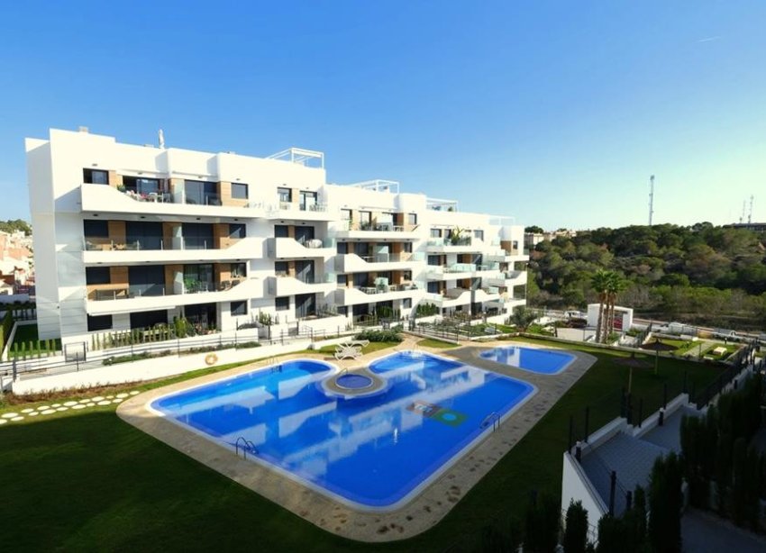 Resale - Apartment - Orihuela Costa - Las Filipinas