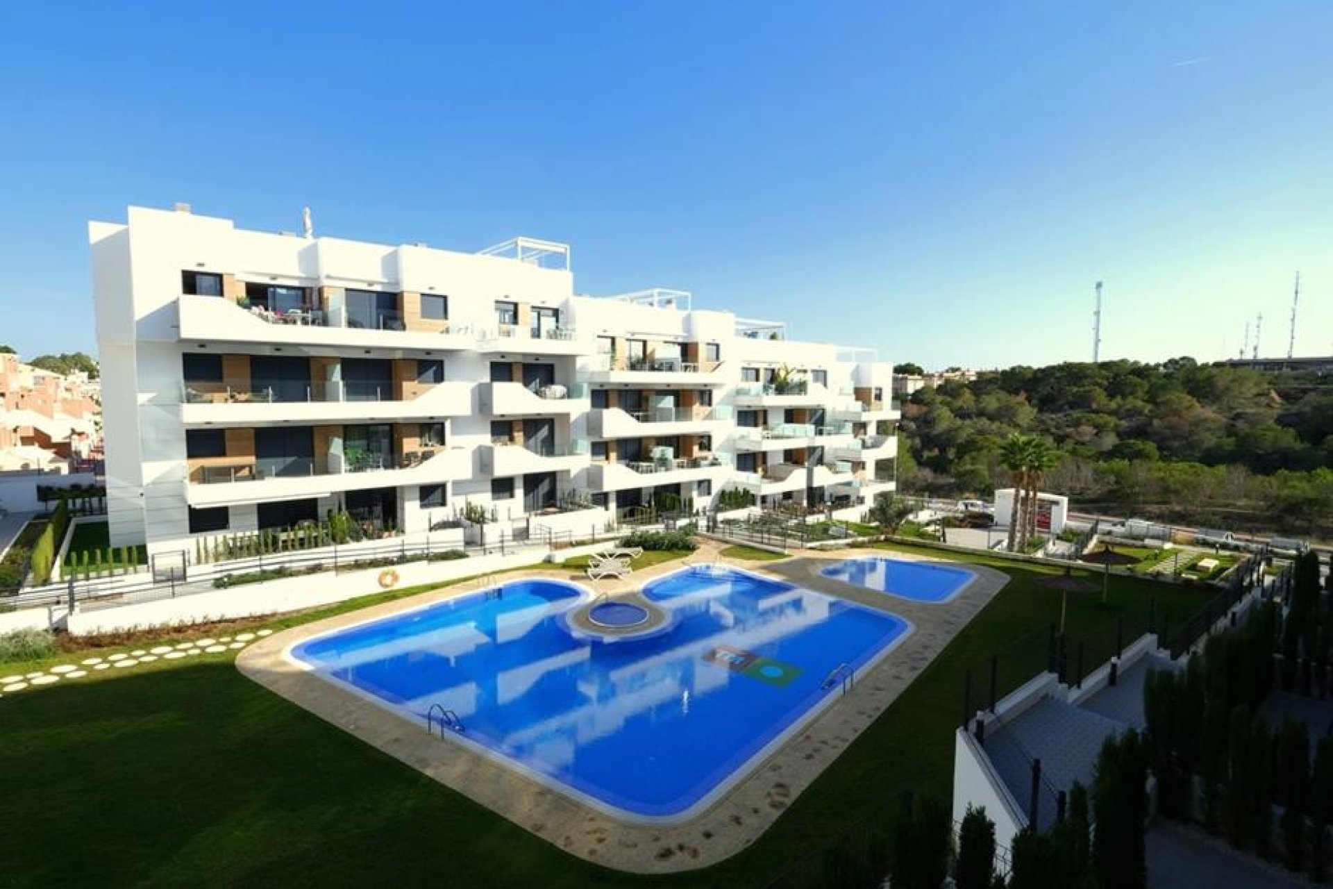 Resale - Apartment - Orihuela Costa - Las Filipinas