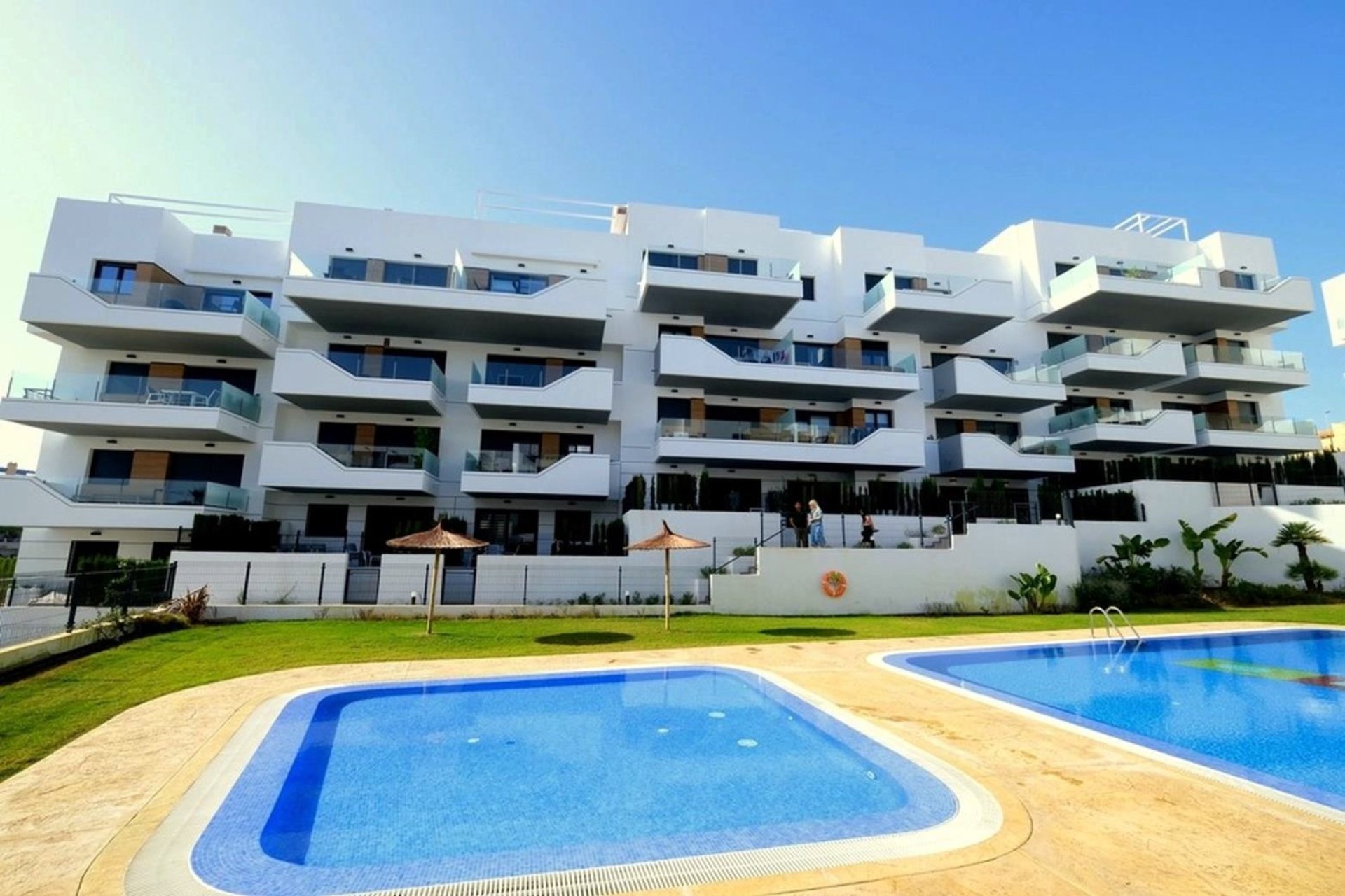 Resale - Apartment - Orihuela Costa - Las Filipinas