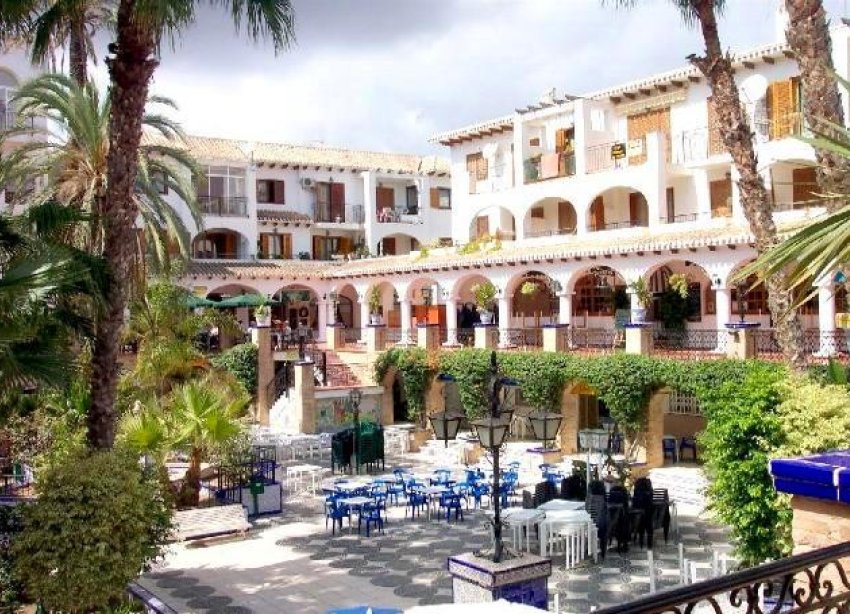 Resale - Apartment - Orihuela Costa - Las Filipinas