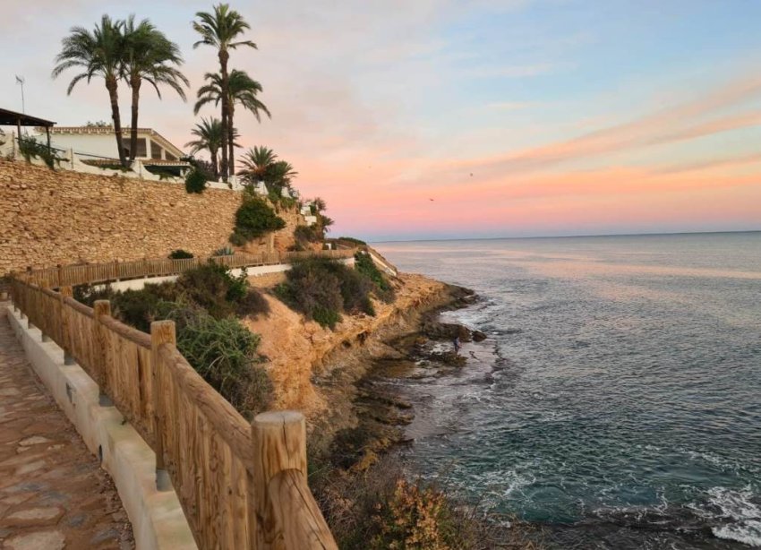 Resale - Apartment - Orihuela Costa - Las Filipinas