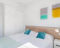 Resale - Apartment - Orihuela Costa - Las Mimosas