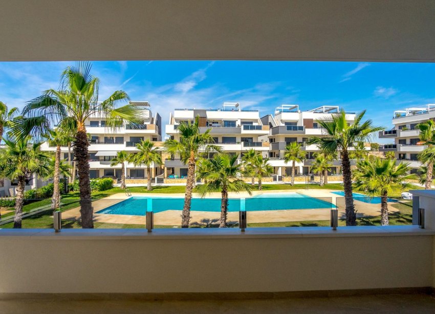 Resale - Apartment - Orihuela Costa - Las Mimosas