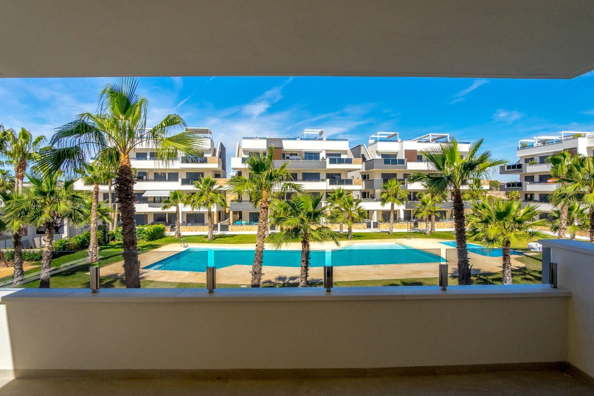 Resale - Apartment - Orihuela Costa - Las Mimosas