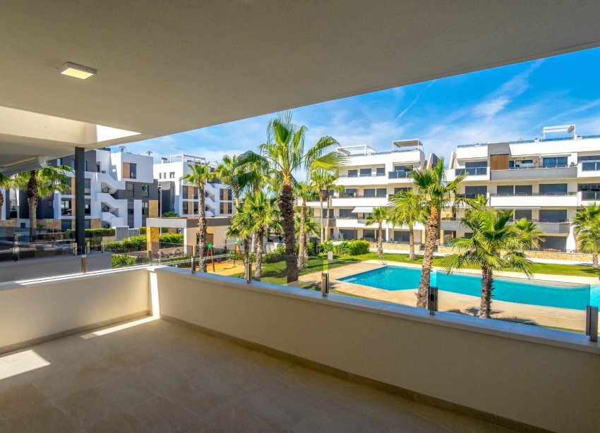 Resale - Apartment - Orihuela Costa - Las Mimosas