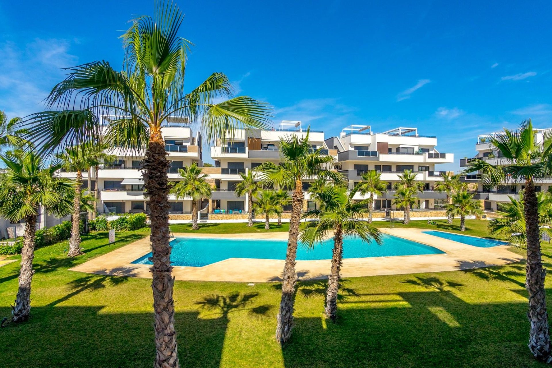 Resale - Apartment - Orihuela Costa - Las Mimosas