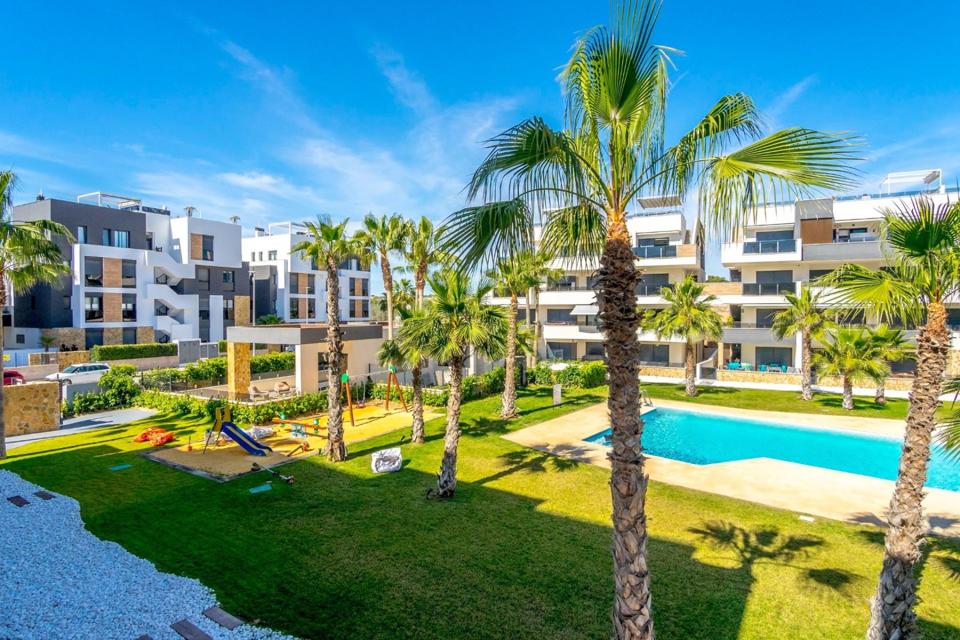 Resale - Apartment - Orihuela Costa - Las Mimosas