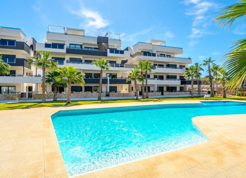 Resale - Apartment - Orihuela Costa - Las Mimosas