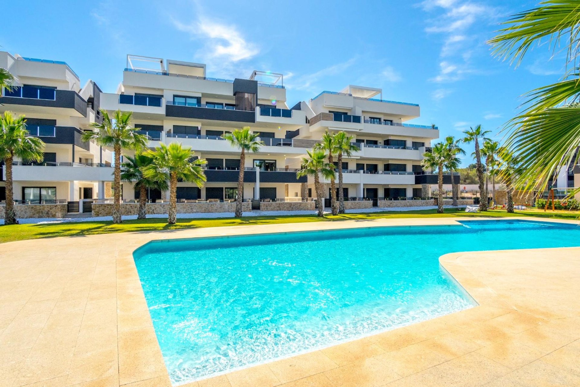 Resale - Apartment - Orihuela Costa - Las Mimosas