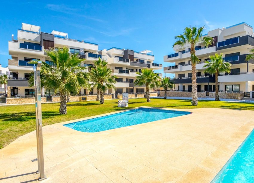 Resale - Apartment - Orihuela Costa - Las Mimosas