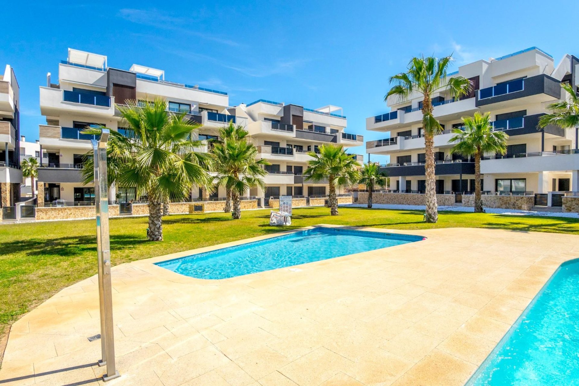 Resale - Apartment - Orihuela Costa - Las Mimosas