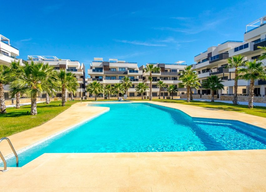 Resale - Apartment - Orihuela Costa - Las Mimosas