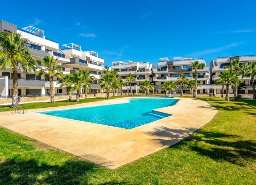 Resale - Apartment - Orihuela Costa - Las Mimosas