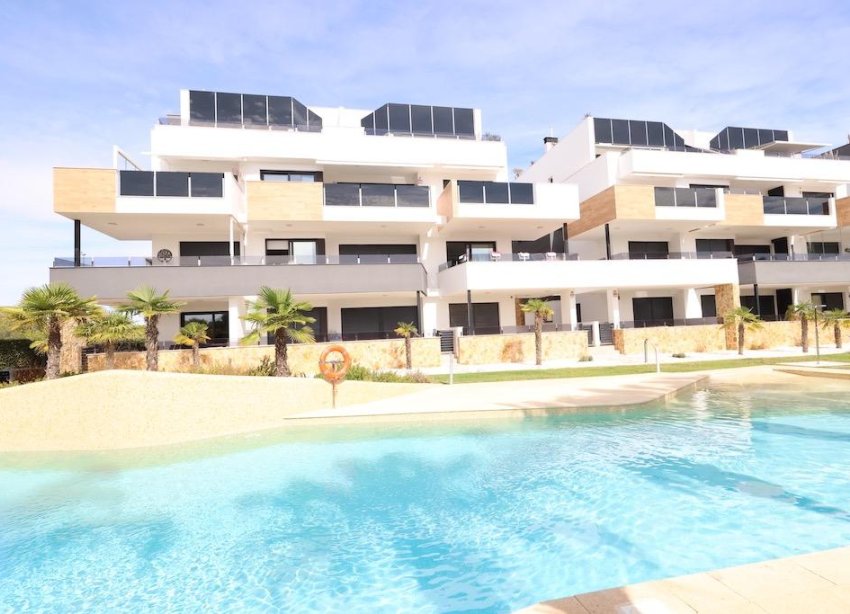 Resale - Apartment - Orihuela Costa - Las Mimosas