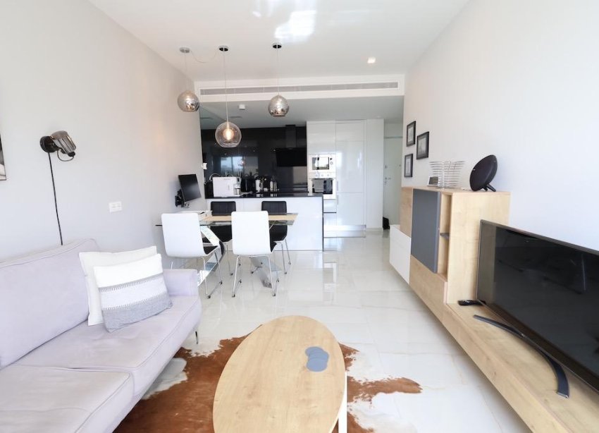 Resale - Apartment - Orihuela Costa - Las Mimosas