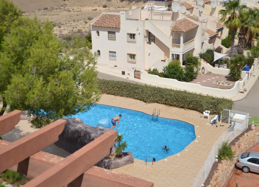 Resale - Apartment - Orihuela Costa - Las Ramblas